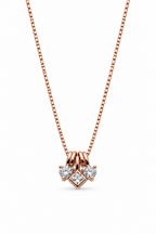 Triple Radiance Pendant