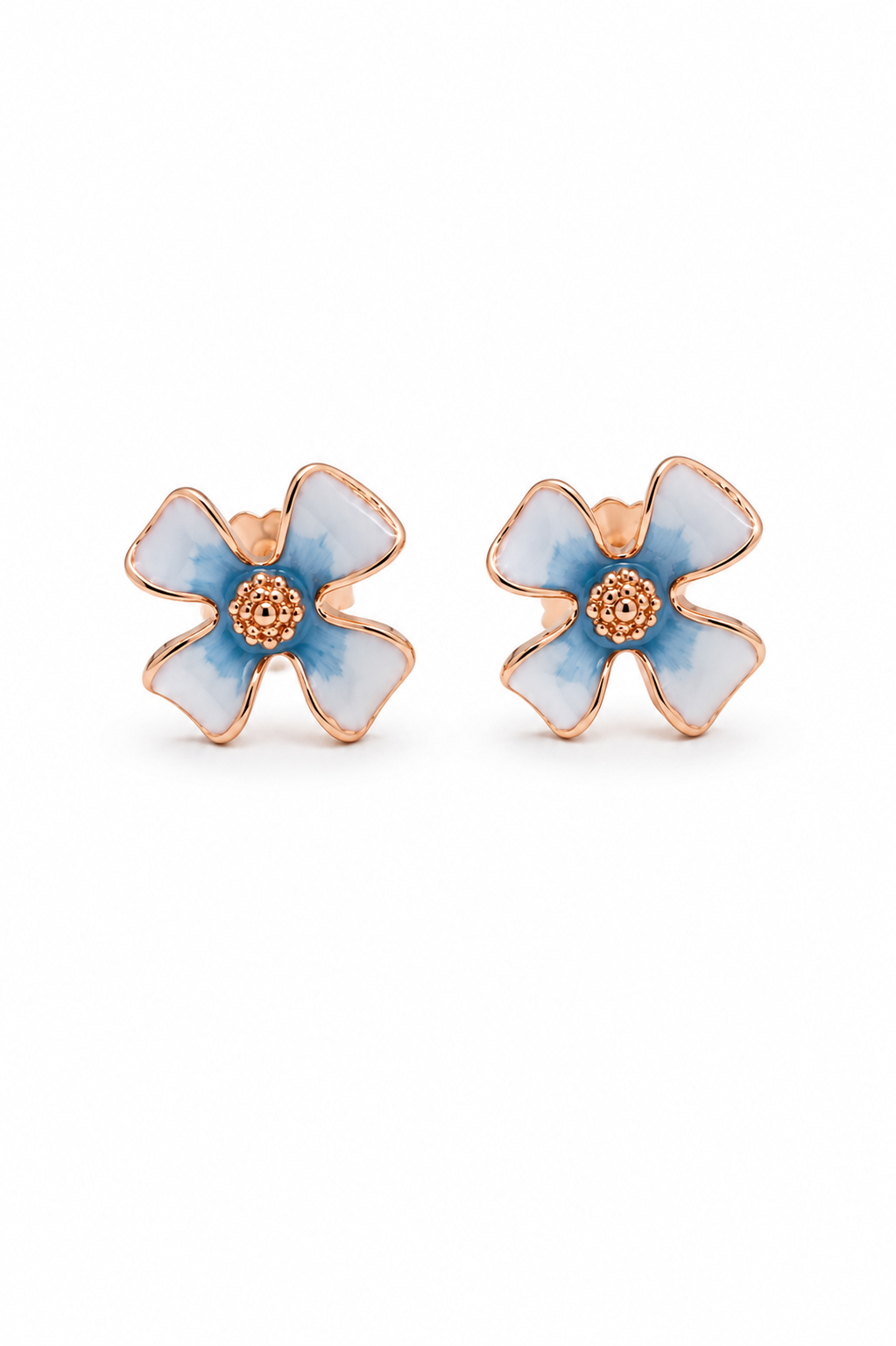 Sky Blossom Studs