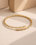 Royale Bamboo Spark Bracelet