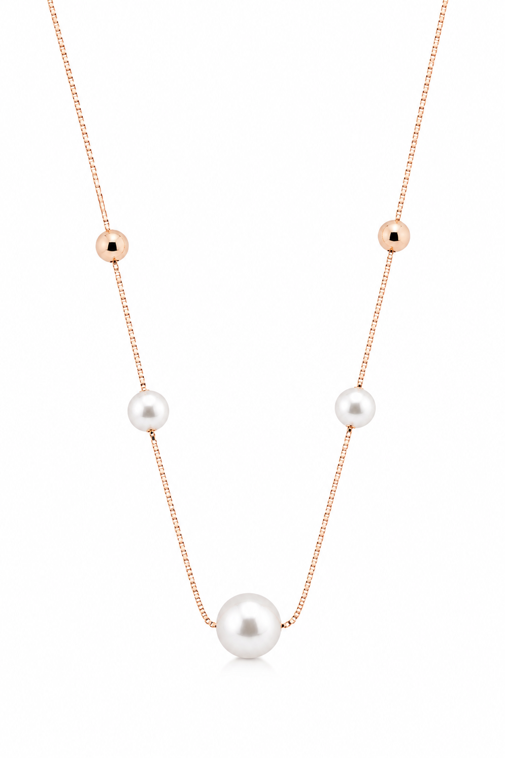 Blush Pearl Pendant
