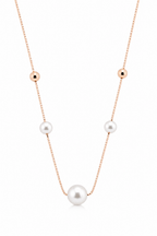 Blush Pearl Pendant