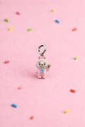 Pink Labubu Charm