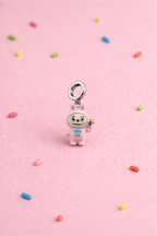 Pink Labubu Charm