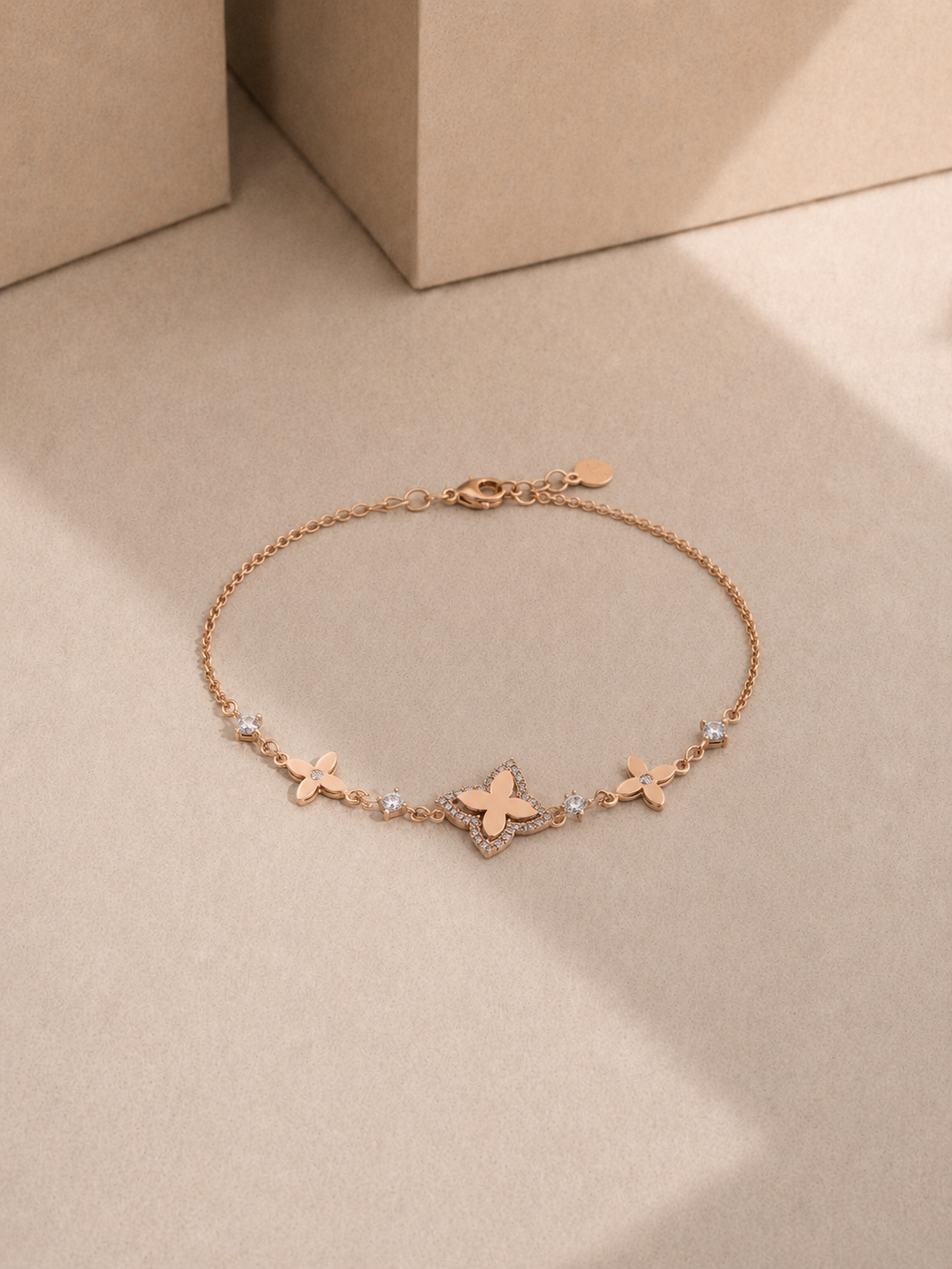 Wings of Glow Bracelet