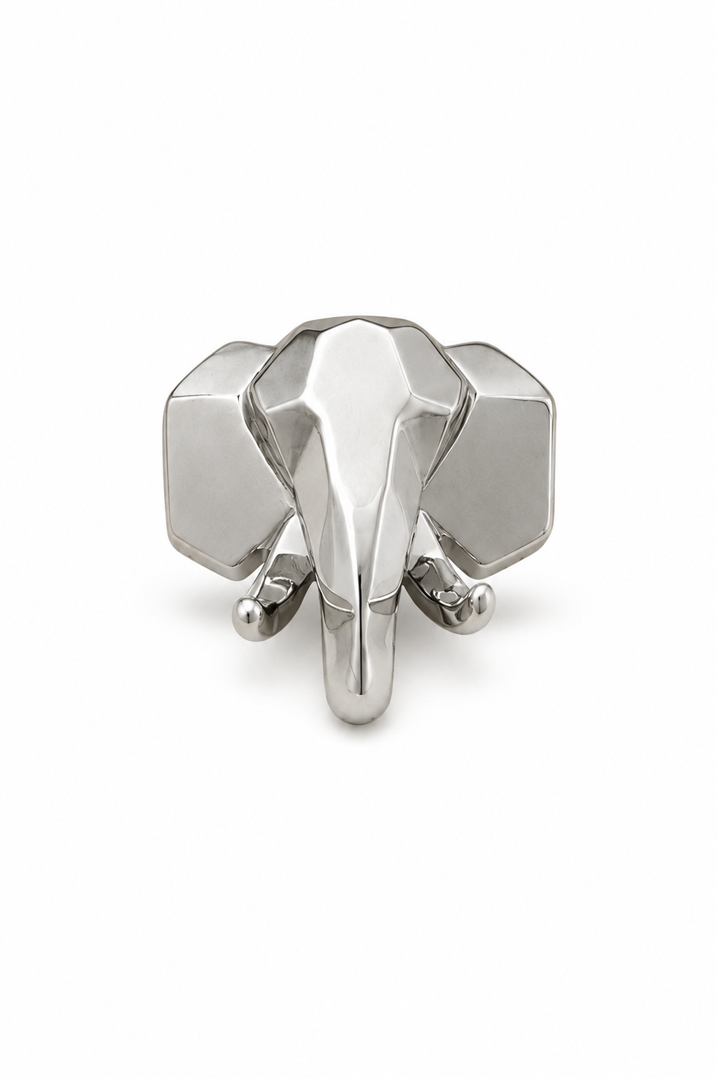 Majestic Tusk Brooch