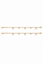 Petal Grace Anklet