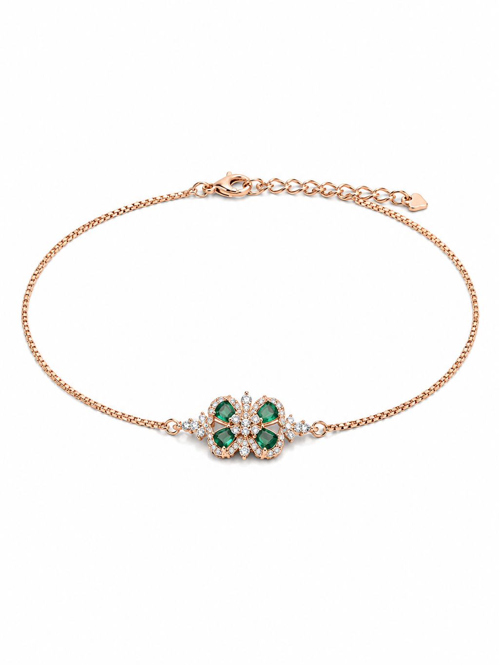 Green Glow Bracelet