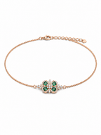 Green Glow Bracelet