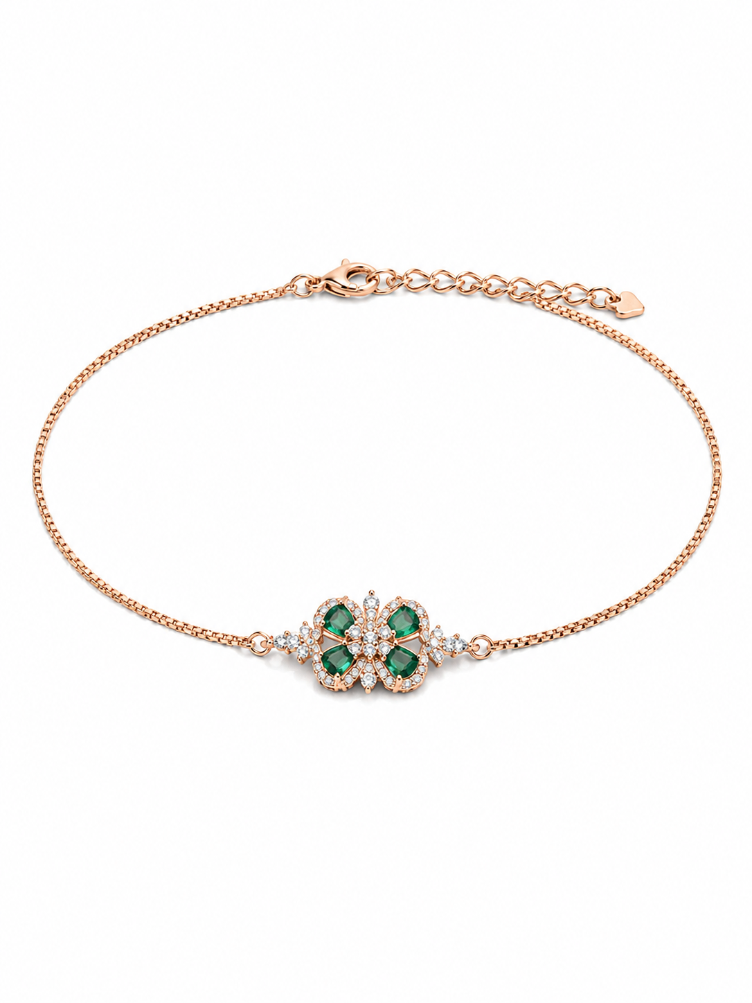 Green Glow Bracelet
