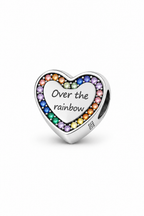 Over The Rainbow Charm