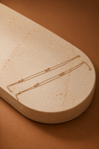 Infinity Duo Anklet