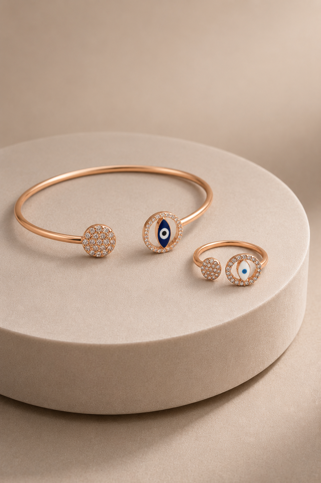 Elara Evil Eye Duo