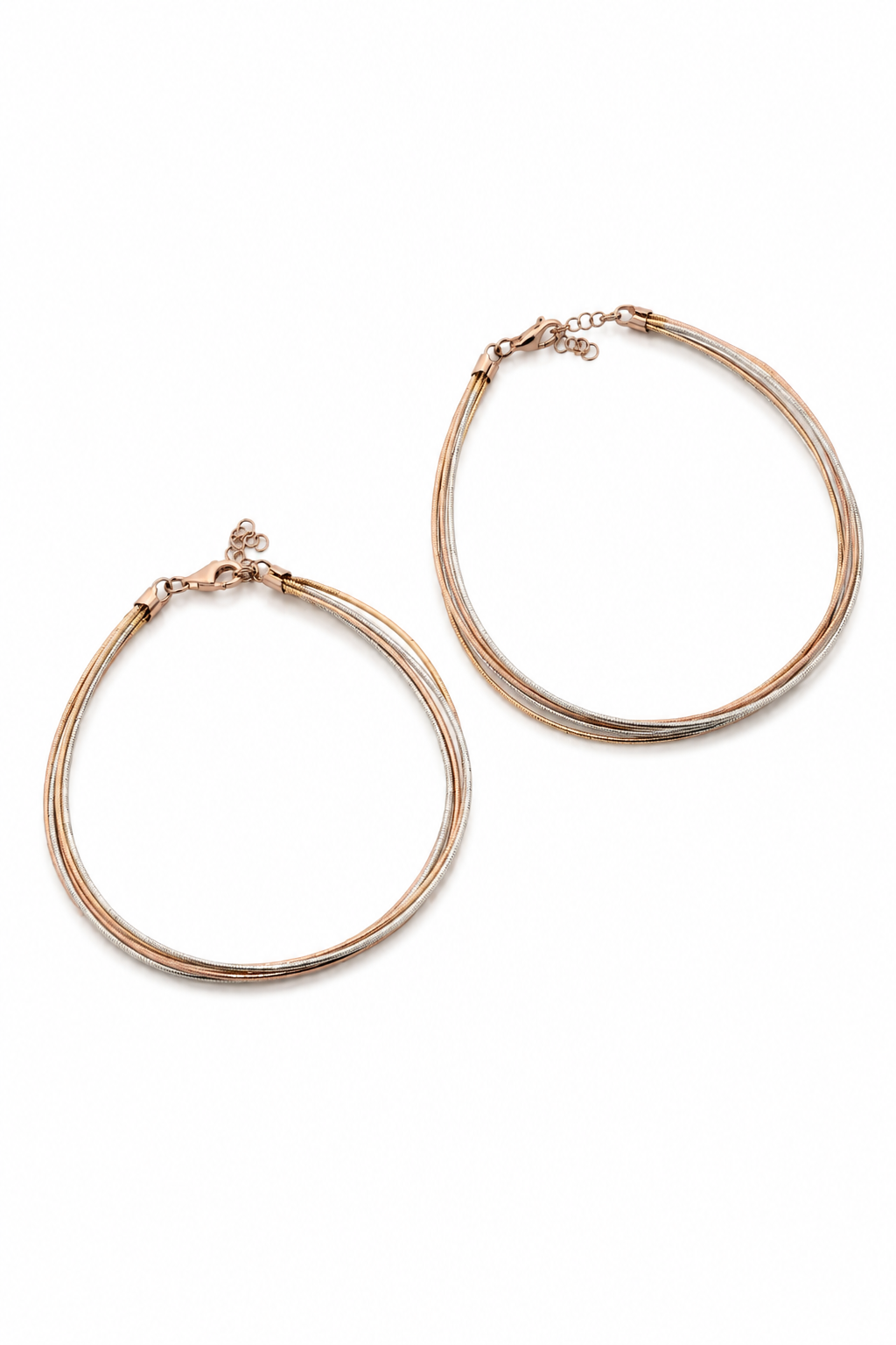 Harmony Trio Anklet