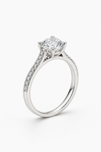 Celeste Crown Ring