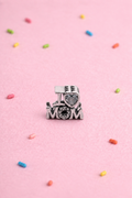 I love Mom Charm