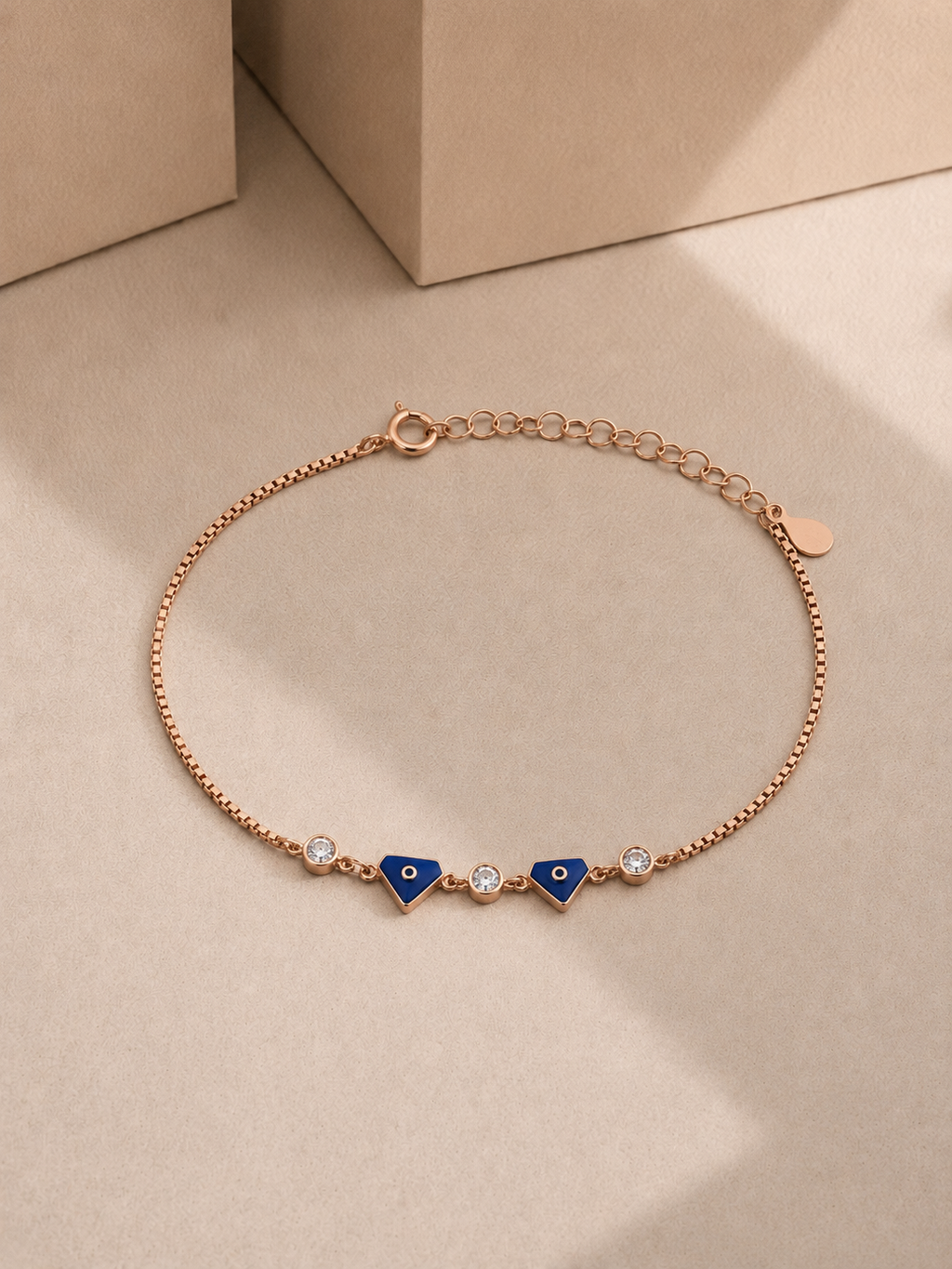 Evil Eye Edit Bracelet