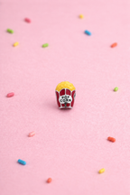 Popcorn Charm
