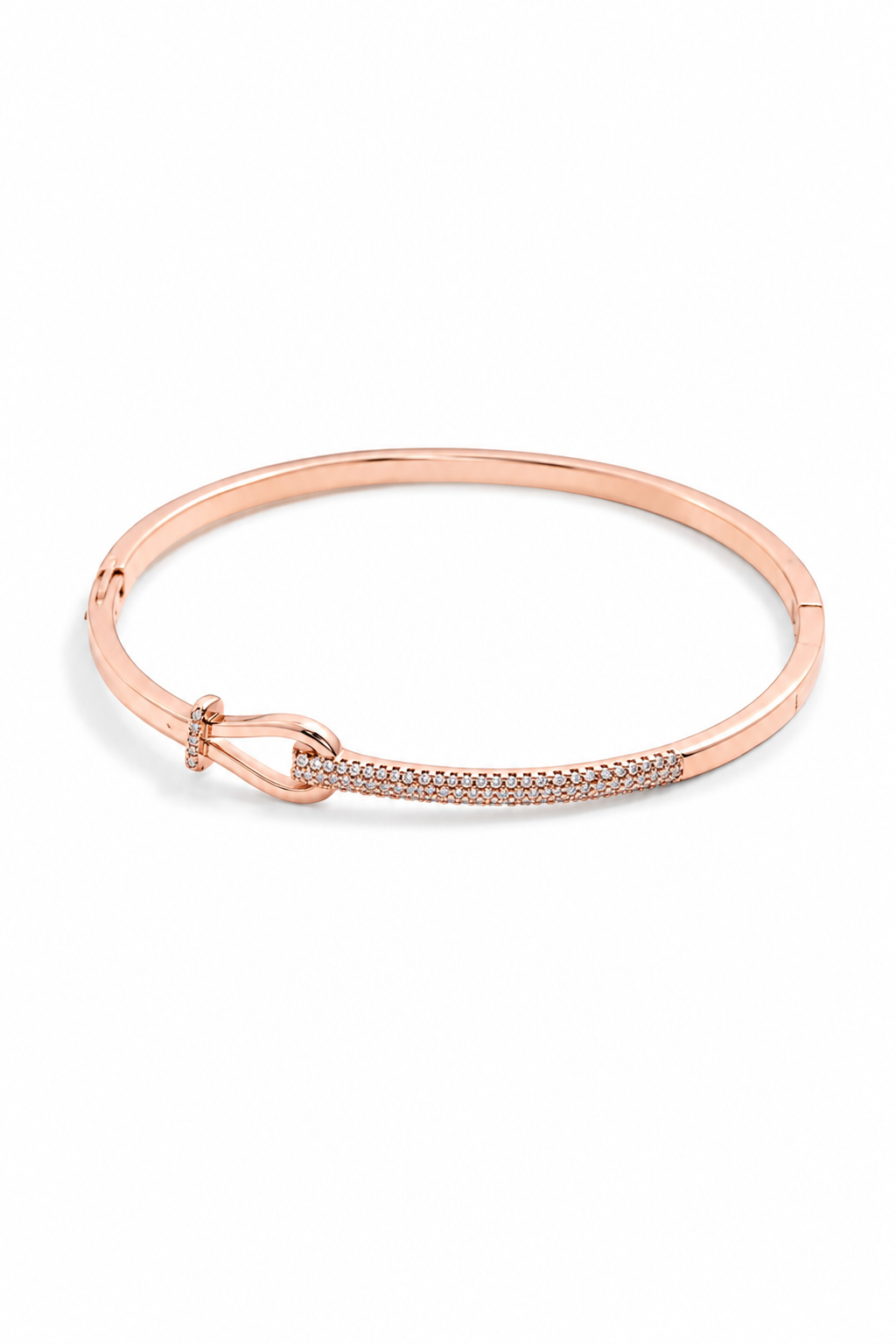Rose Knot Bracelet