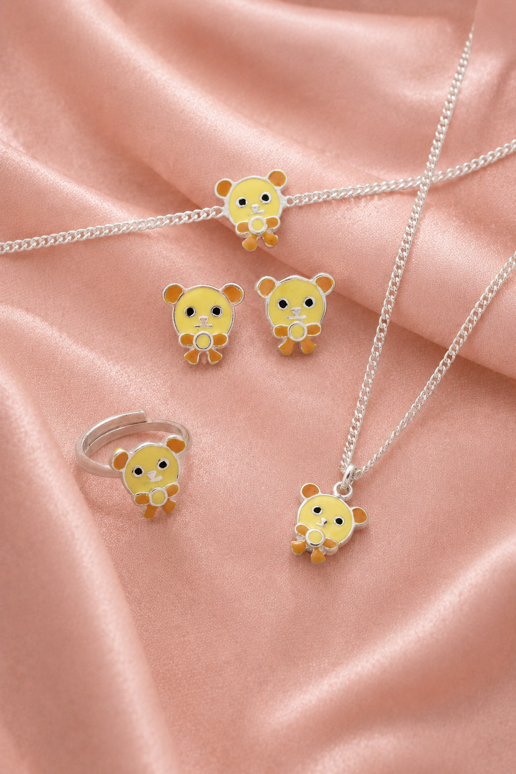 Honey Bear Set