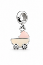 Little Stroller Charm