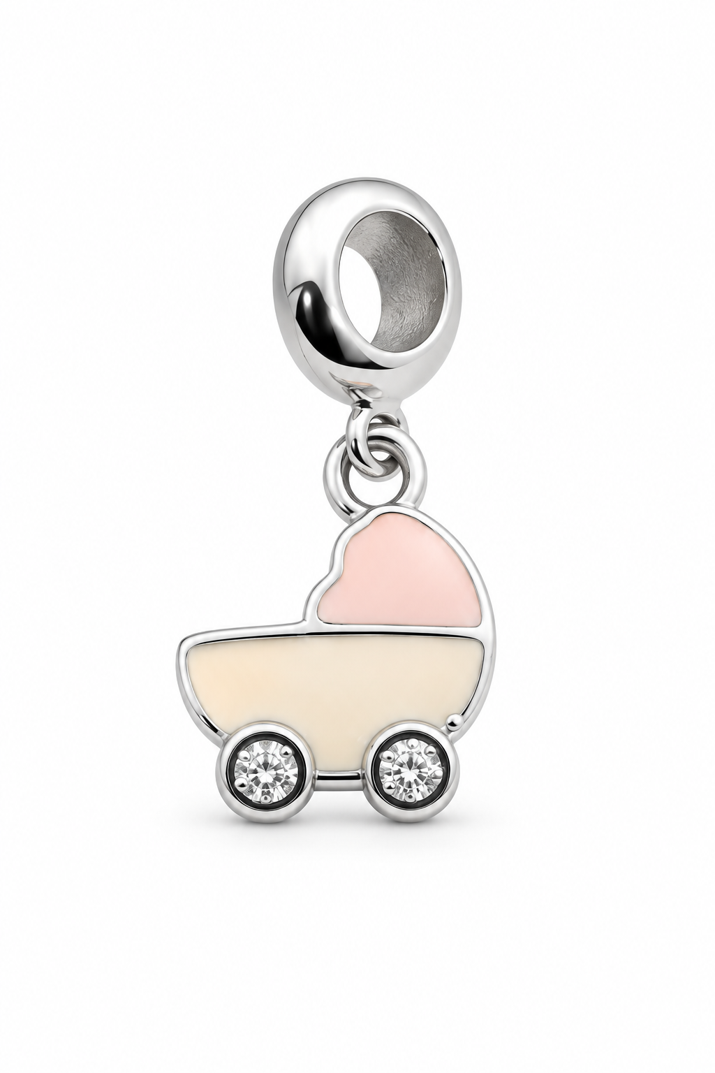 Little Stroller Charm