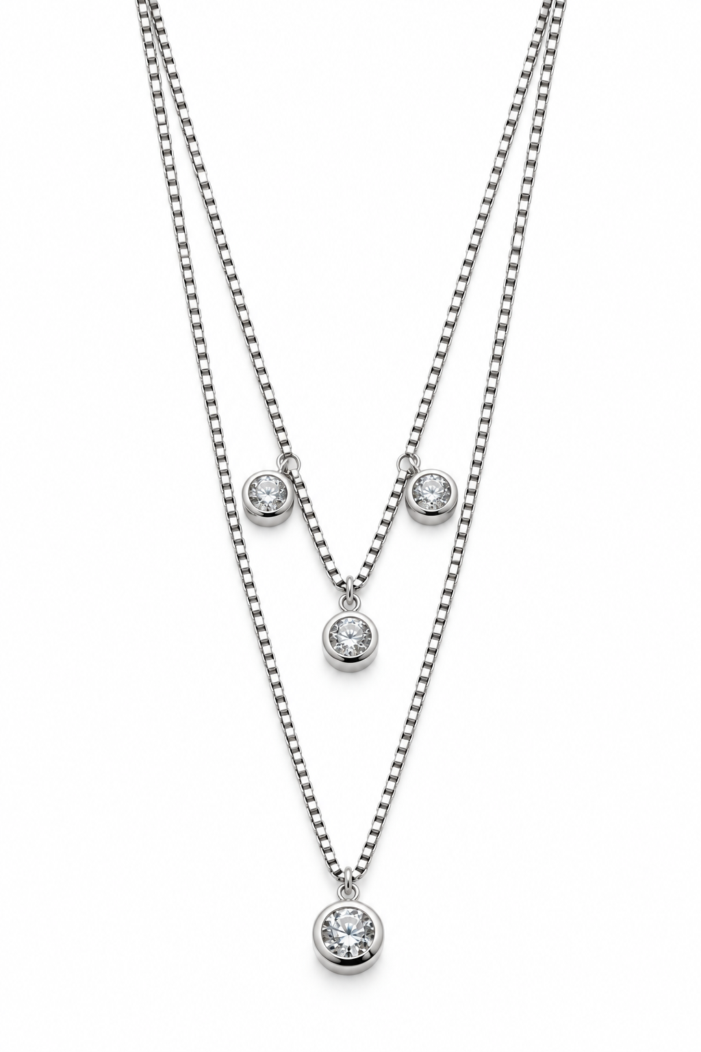 Triple Spark Pendant