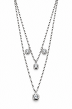 Triple Spark Pendant