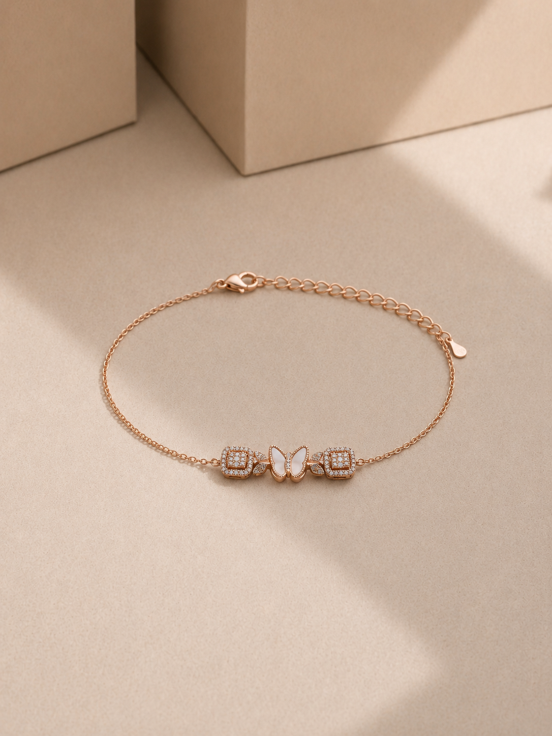 Butterfly Edit Bracelet