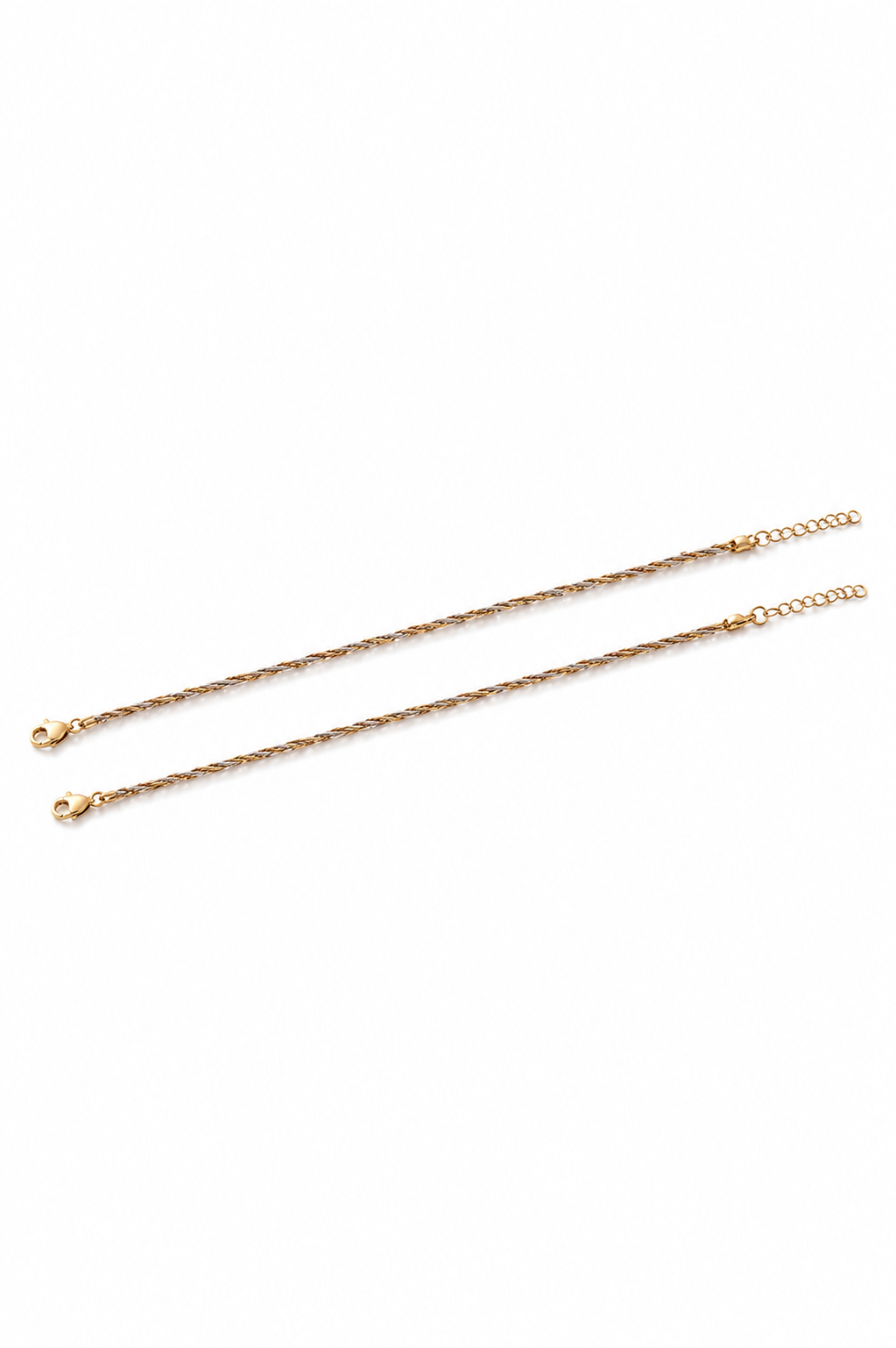 Glides Wave Anklet