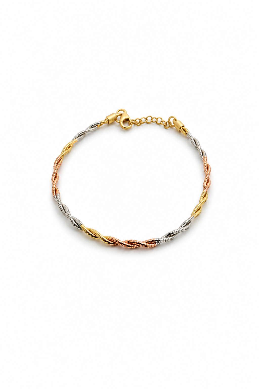 Trinity Twist Bracelet