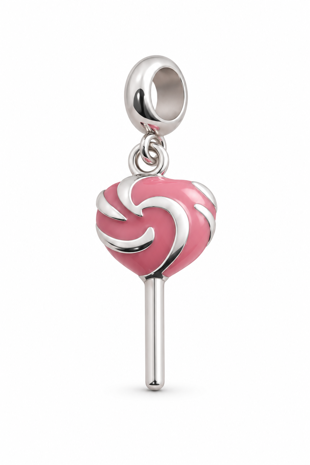 Candy Swirl Charm