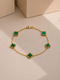Green Muse Bracelet