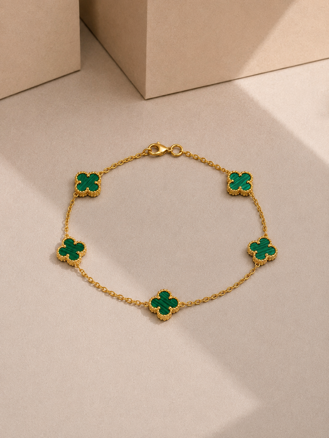Green Muse Bracelet
