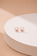 Blossom Pearl Studs