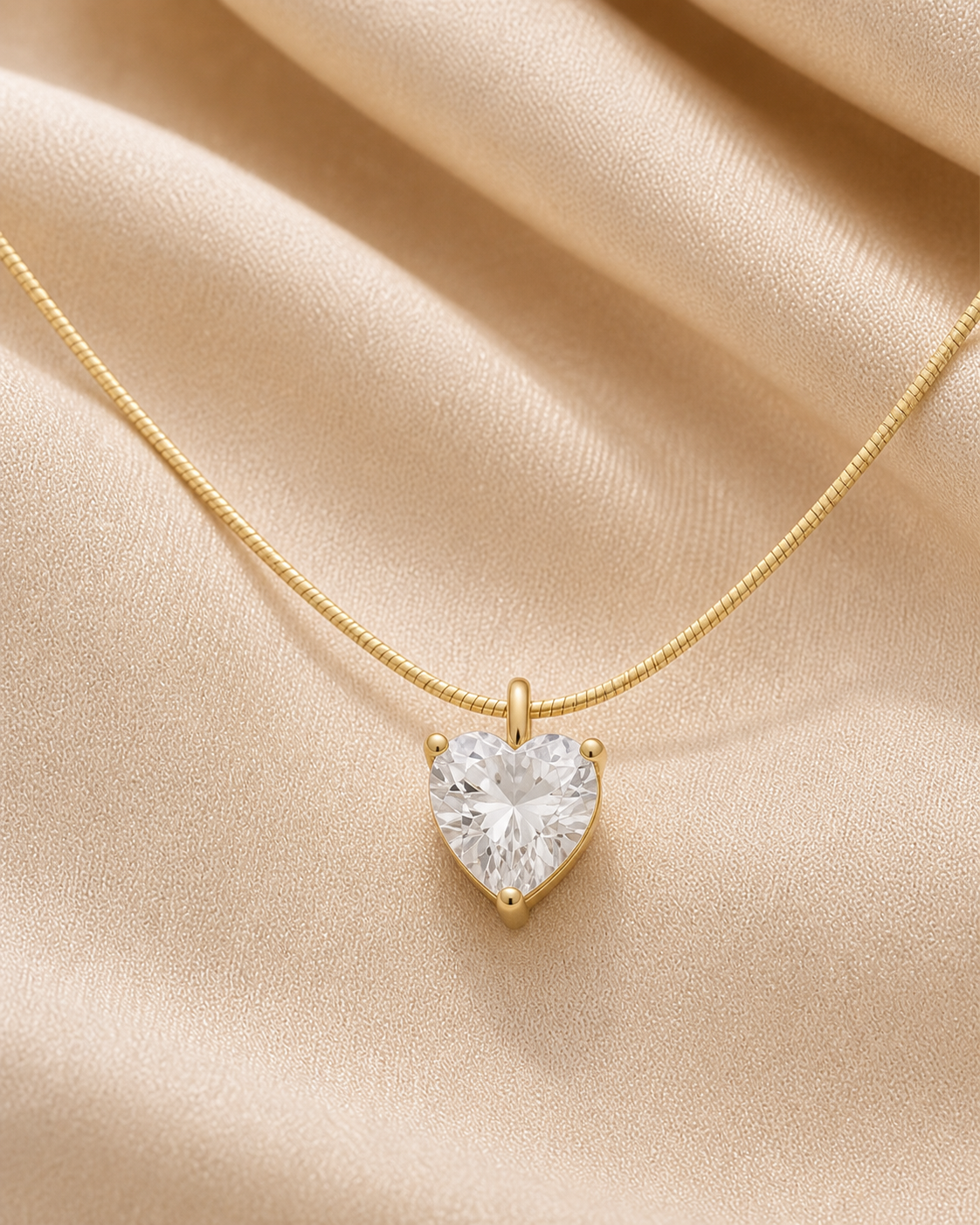 Cupid's Glow Necklace