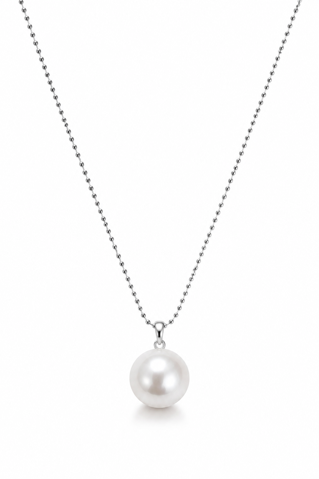 Classic Pearl Drop Pendant