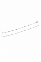 Moonbeam Anklet