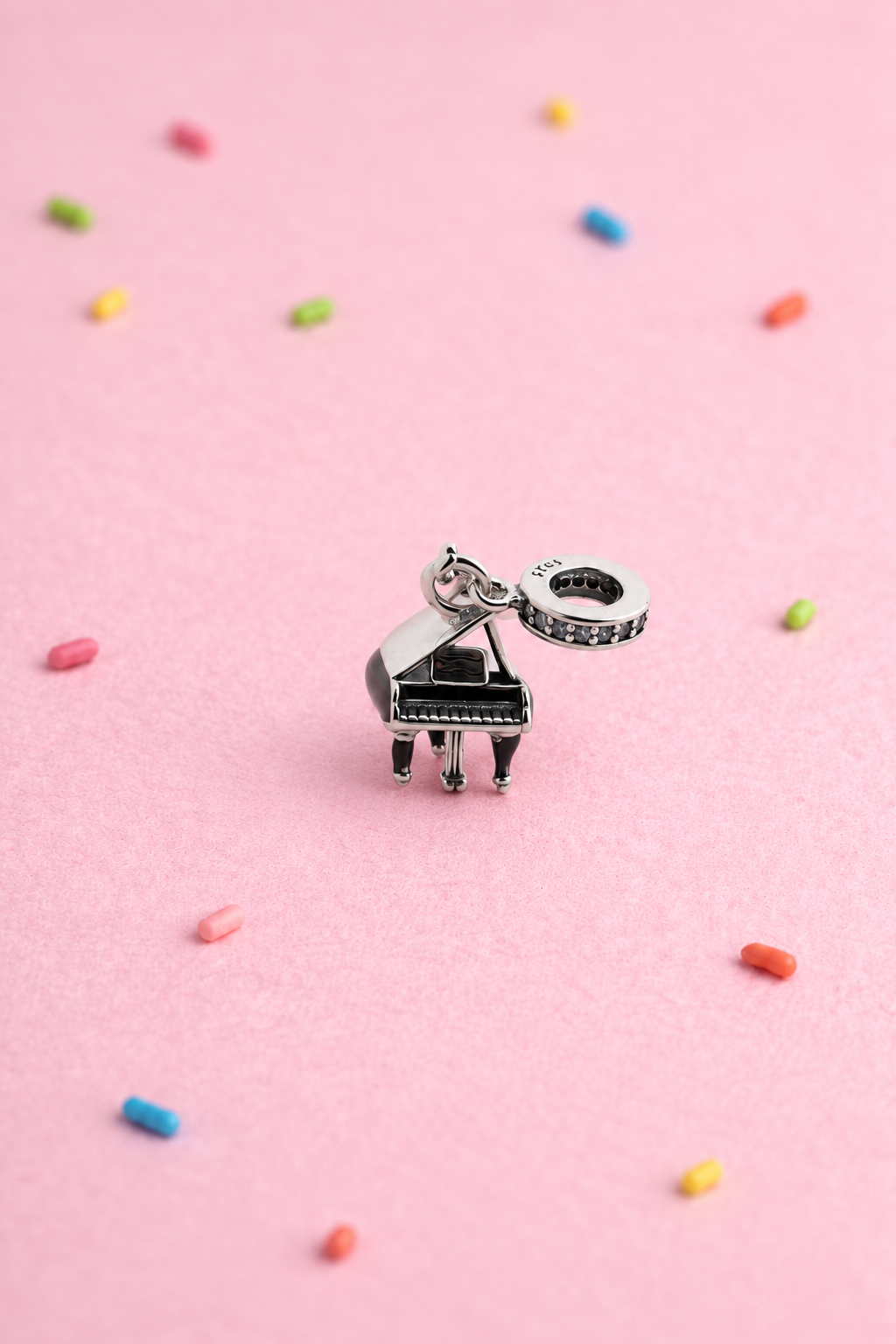 Grand Melody Piano Charm