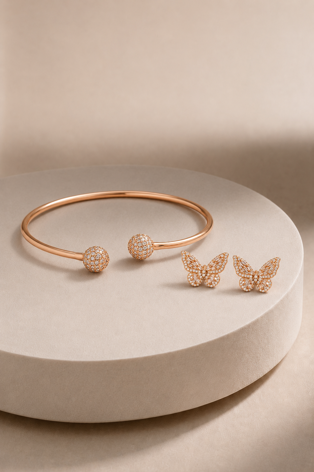 Opaline Wing Set