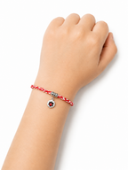 Berry Bloom Rakhi