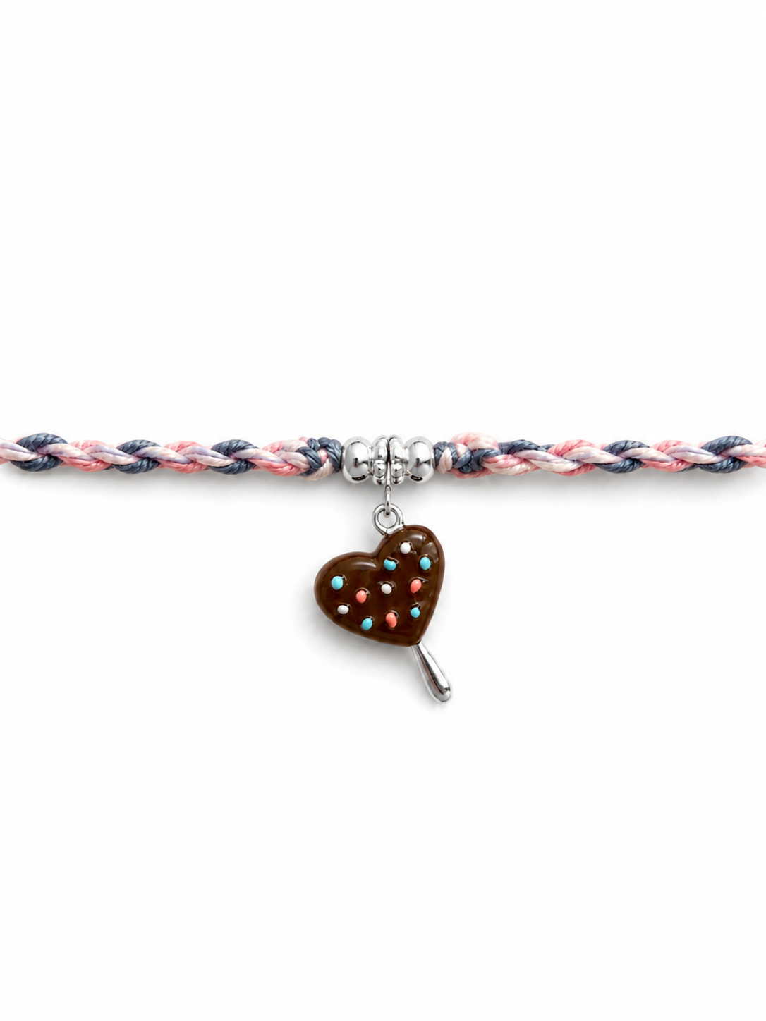 Choco Heart Pop Rakhi