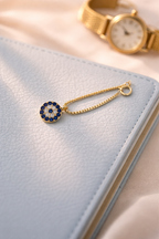 Evil Eye Bracelet Charm