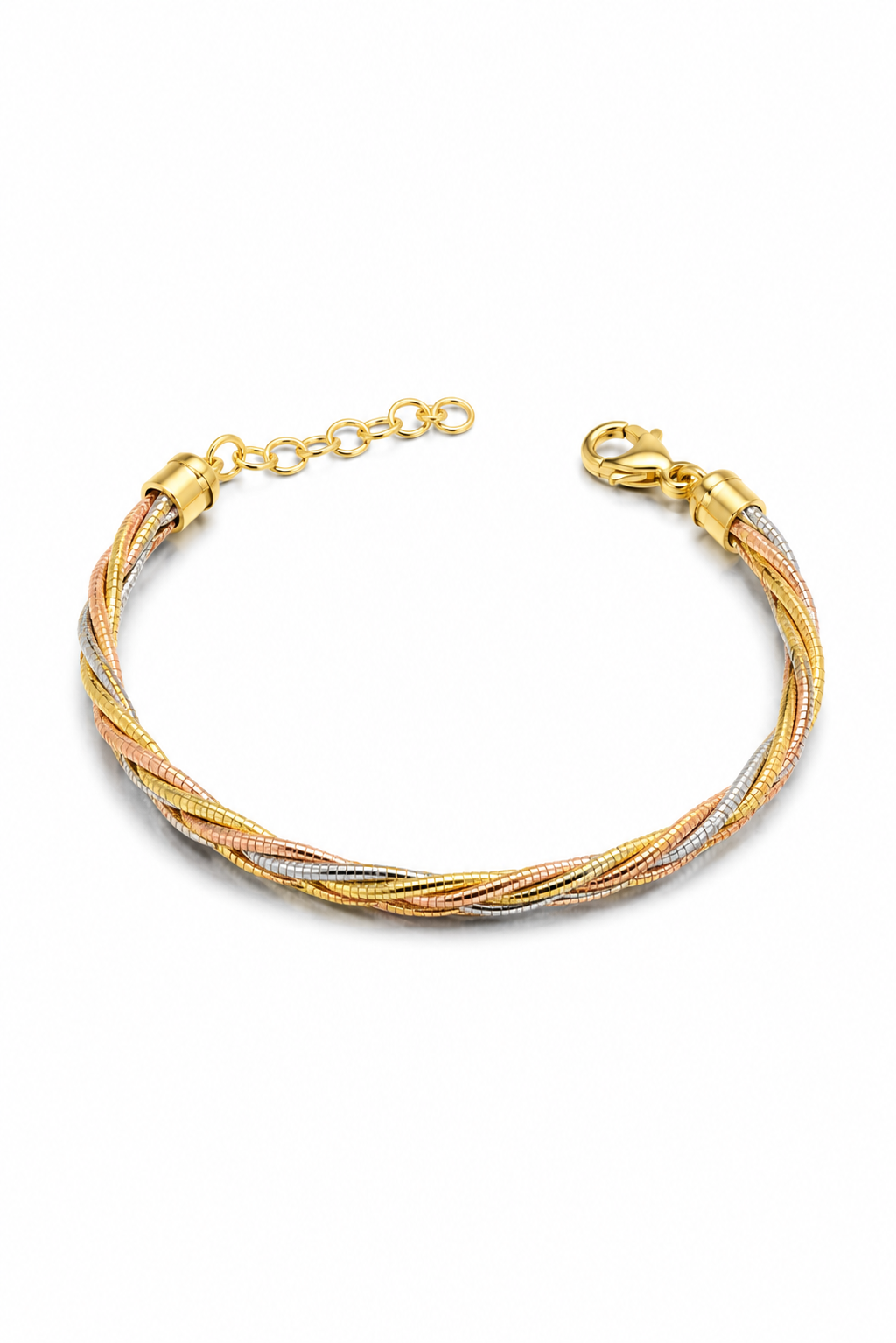 Twilight Three Tones Bracelet
