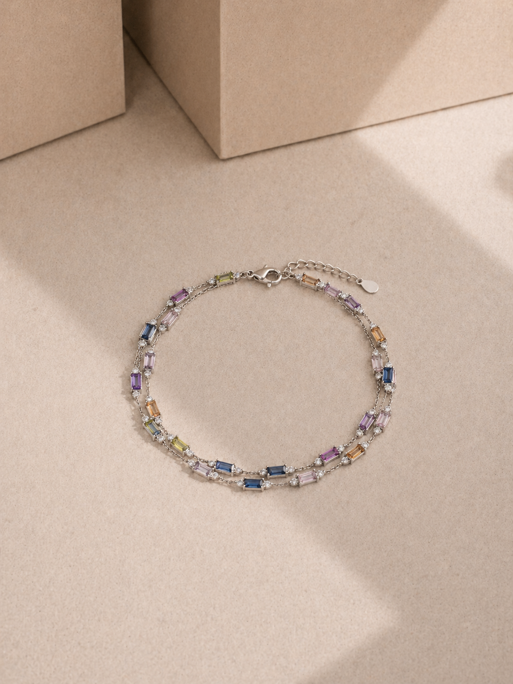 Aurora Spectrum Bracelet