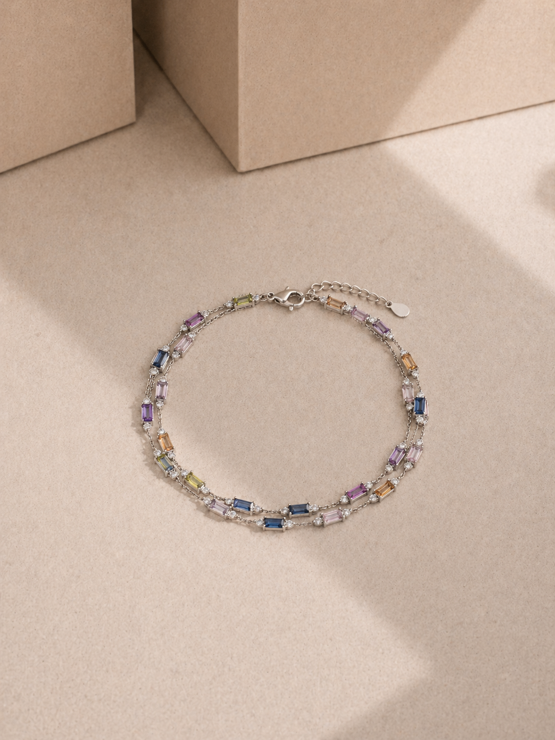 Aurora Spectrum Bracelet