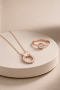 Butterfly Halo Duo