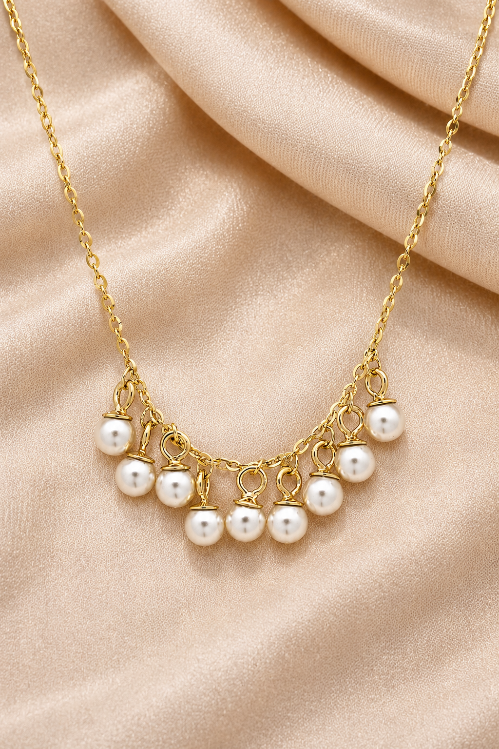 Pearl Party Pendant