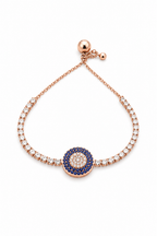 Blue Blink Bracelet