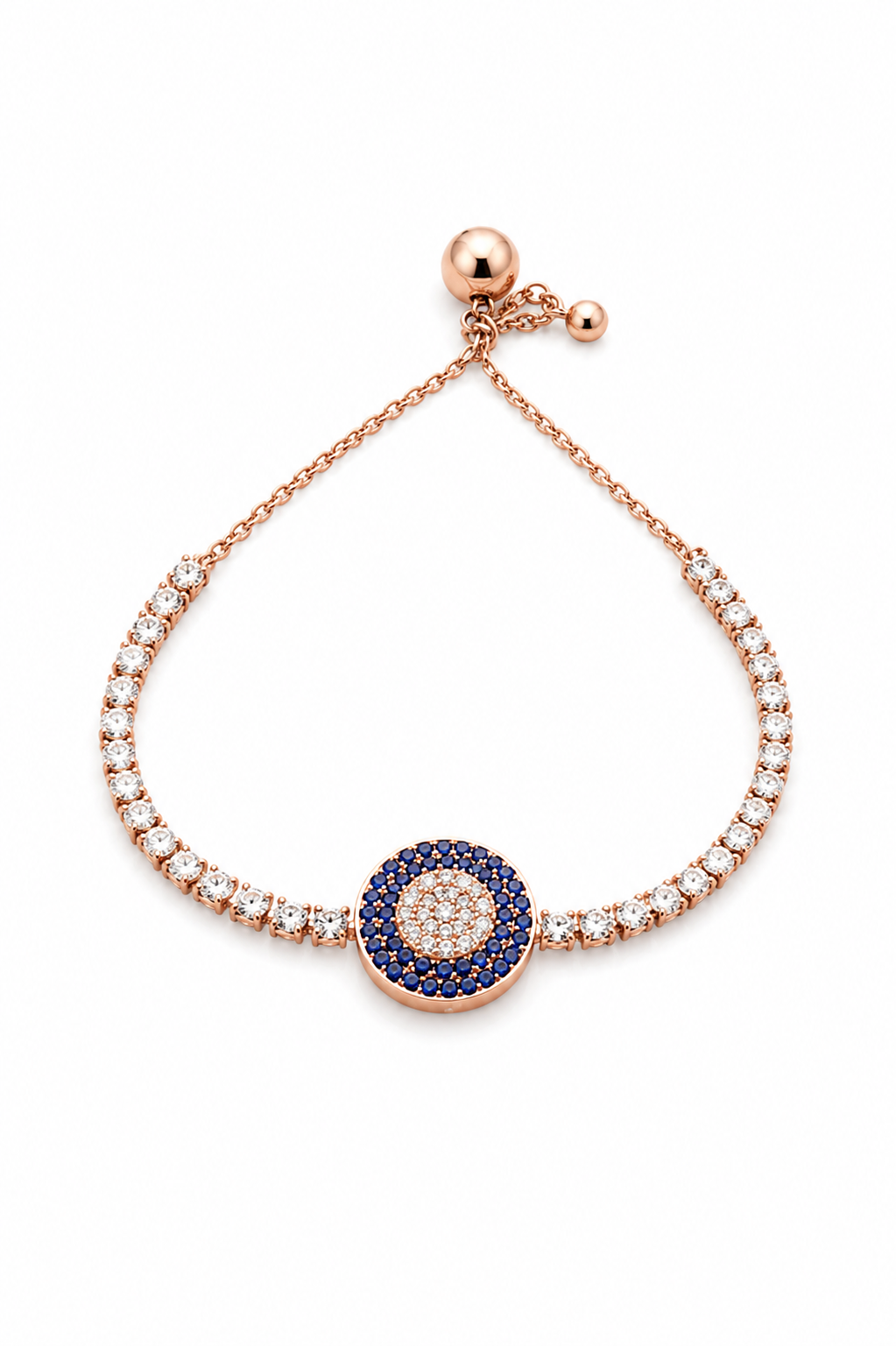 Blue Blink Bracelet