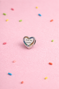 Over The Rainbow Charm
